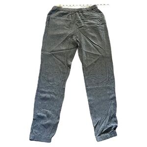 Maison Martin Margiela MM6 Women’s SZ 38 Dress Jogger Style Pants Viscose Rayon
